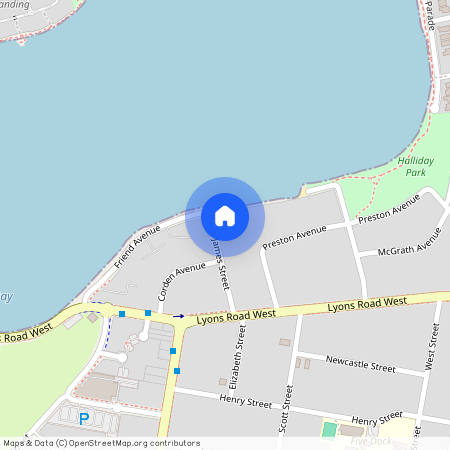 22 James St, NSW 2046, Five Dock