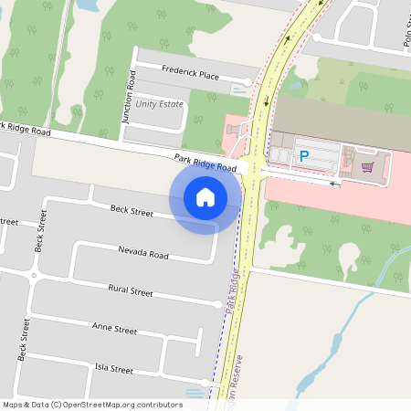 130 Beck Street, Park Ridge