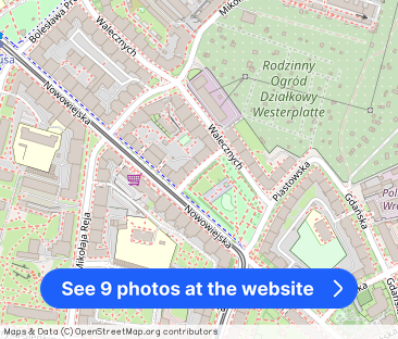 Ciche, jasne 3 pokojowe mieszkanie blisko Placu Grunwaldzkiego - Photo 1