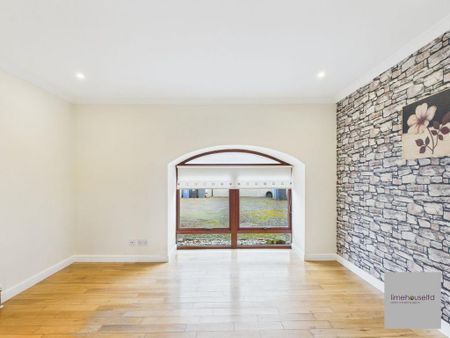 3 bedroom barn conversion to rent - Photo 2