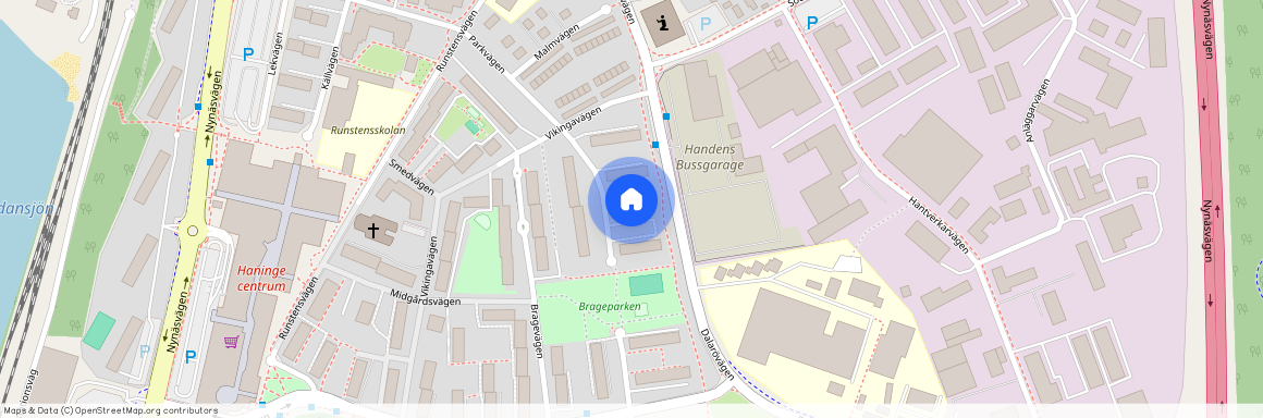 Kvarntorp, Haninge, Stockholm, Parkvägen 29