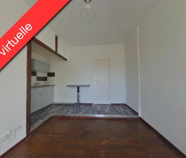 Location Appartement 1 pièce 24m² TOURS 37100 - Photo 1