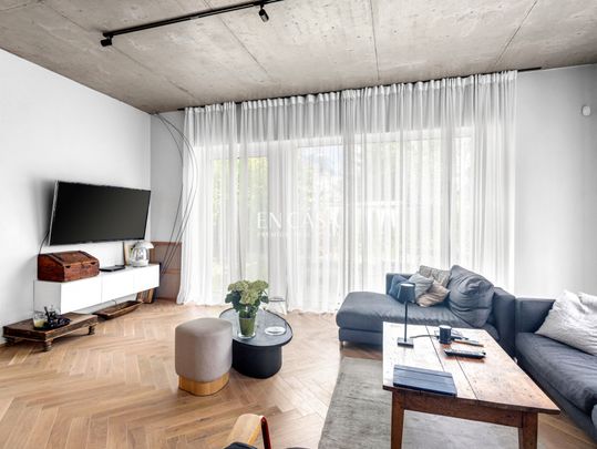 Nowoczesny dom | Stary Wilanów - Zdjęcie 1