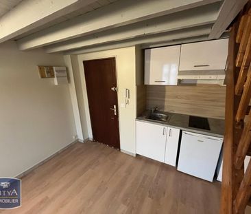 Location Appartement 1 pièce 20m² DIJON 21000 - Photo 2