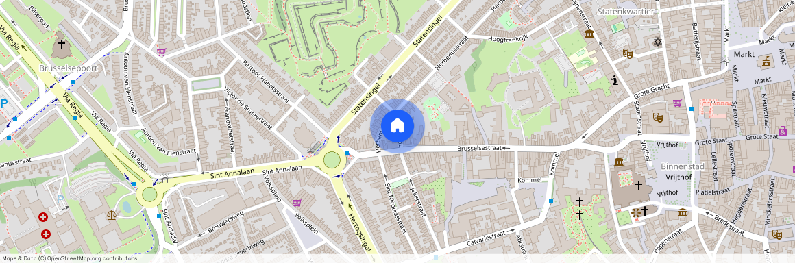 Zakstraat, 6211 PS, Maastricht