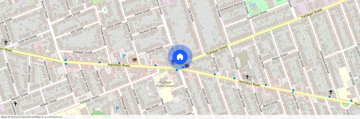 202 Egerton Street, London East, East E