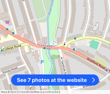 Stratford House Road, BIRMINGHAM - Photo 1