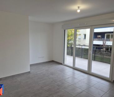 Appartement T2 à louer à Thonon Les Bains - Photo 2