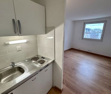 LOCATION STUDIO STRASBOURG - 1 pièce(s) - 17,50 m2 - Photo 3