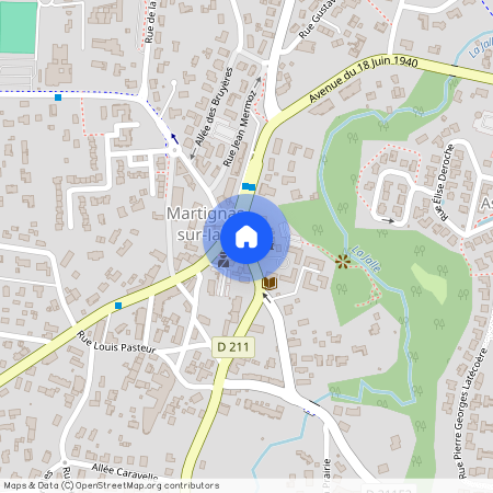 Martignas-sur-Jalle 33127