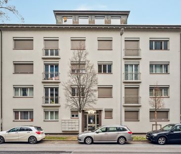 "Wunderschöne und zentrale Wohnung beim Bahnhof SBB" - Photo 3