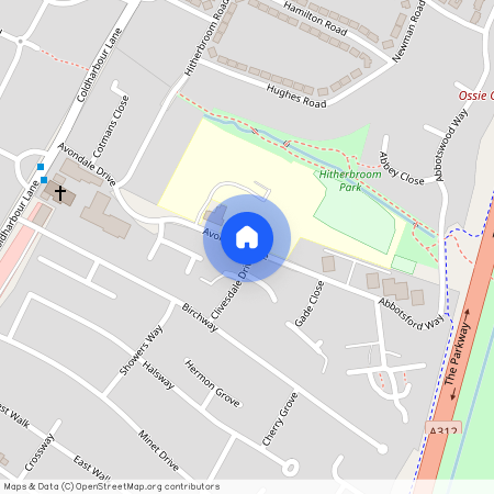 Avondale Drive, Hayes