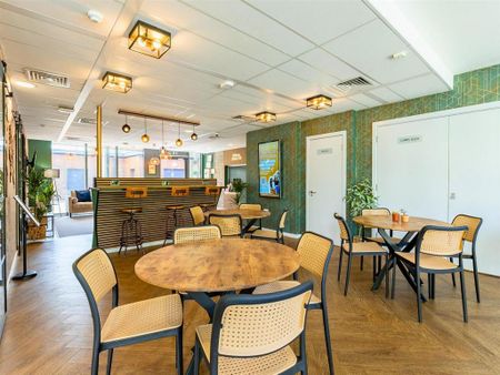 1 bedroom in a flat share to rent - Photo 3