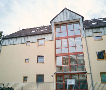 Erdgeschosswohnung im schönen Mittelbach - Foto 1