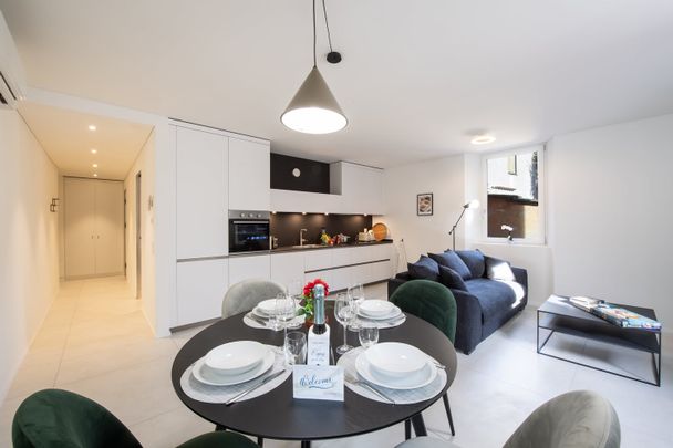 2.5 Zimmer, 60 m², 1. Stock - Foto 1