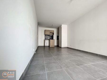 Beau T2 dans résidence réçente - Photo 2