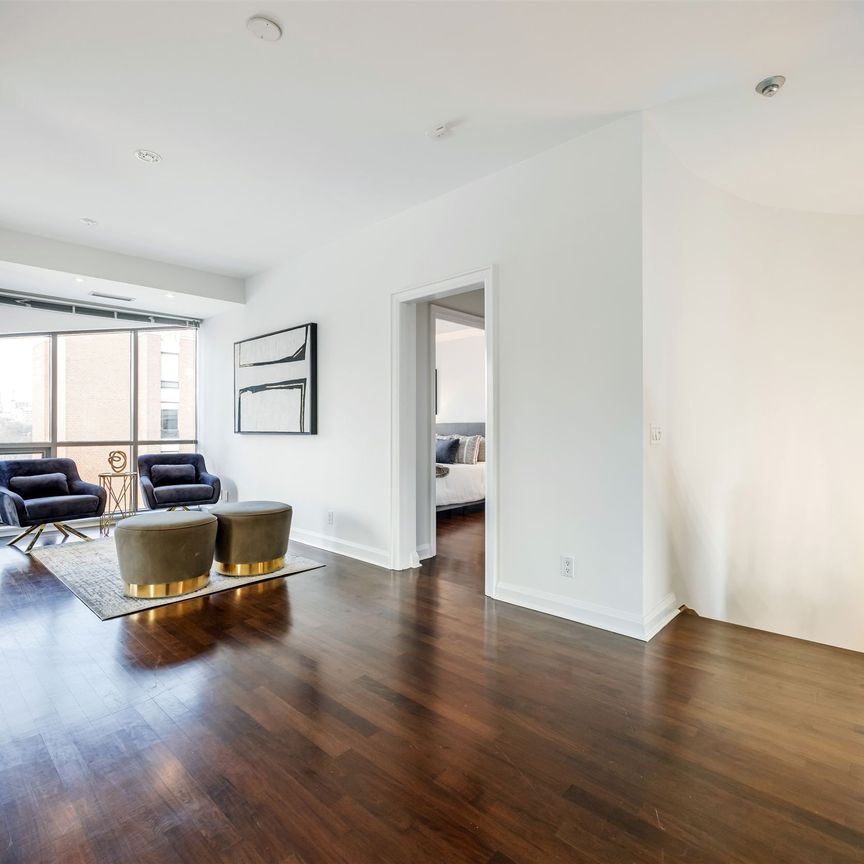 For Lease - 3 McAlpine Street Unit# 501, Toronto, Ontario - Photo 1