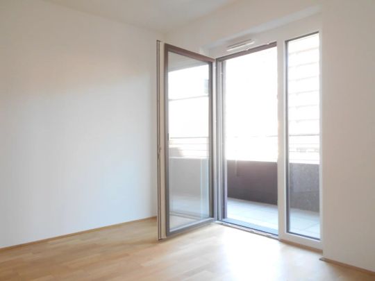 Q5 am PARK großzügige 3ZI 23m² Balkon, schöner Ausblick auf den Reininghauspark - Foto 1