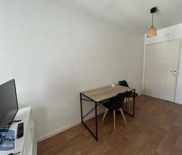 Location Appartement 1 pièce 22m² TOULOUSE 31400 - Photo 1