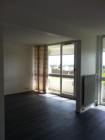 APPARTEMENT SPACIEUX 5PP - 101M² -CAEN, - Photo 2