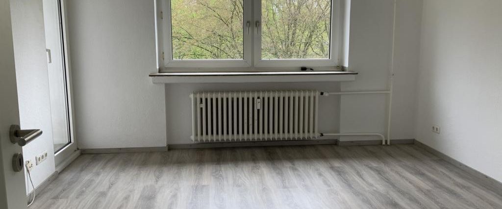 Ab sofort! 3-Zimmer-Wohnung in Gelsenkirchen Hassel mit Balkon! - Photo 1