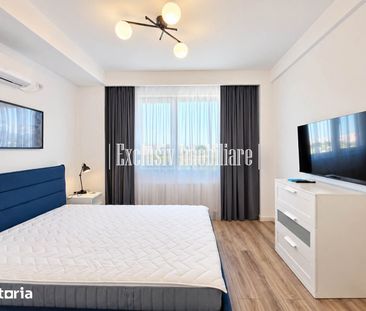Apartament Nou cu Bucatarie Inchisa si Parcare Subterana - zona Campus - Photo 1