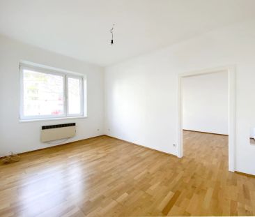 2-Zimmer Mietwohnung mit großem Gemeinschaftsgarten, zentral in Tulln - Foto 1