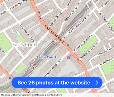 Old Manor Yard, Earls Court, London, SW5 - Photo 1