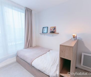 Logement à Paris, Location meublée - Photo 5