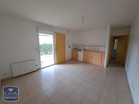 Appartement à louer 2 pièces 39.99m² - Photo 2