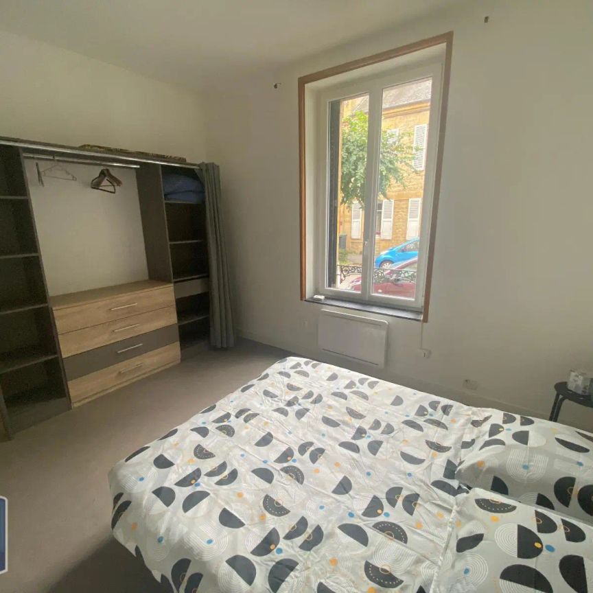 Appartement à louer 2 pièces 33.2m² - Photo 1