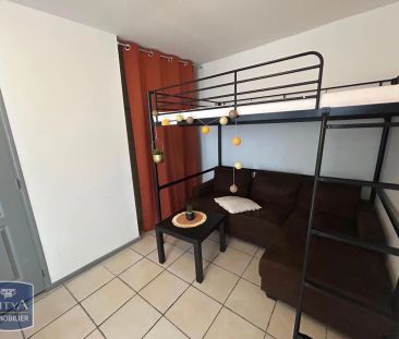Appartement à louer 1 pièce 25m² - Photo 5