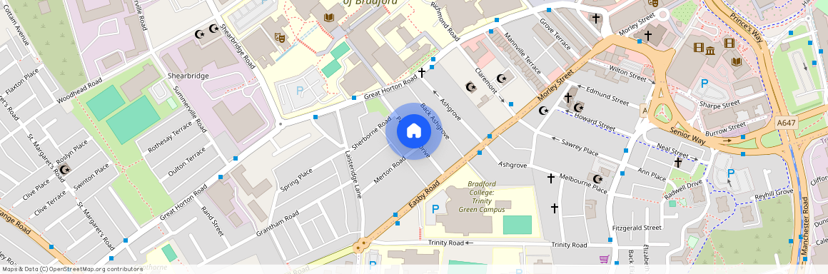 Pemberton Drive, Bradford