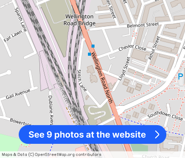 Stitch Lane, Heaton Norris - Photo 1