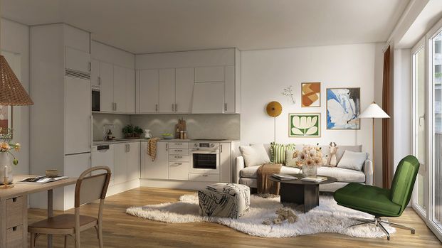 Kronometergränd 14, Vega - Photo 1