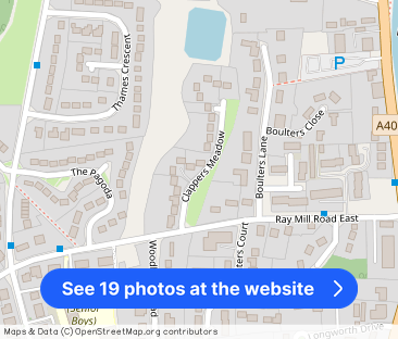 Clappers Meadow, Maidenhead, SL6 - Photo 1
