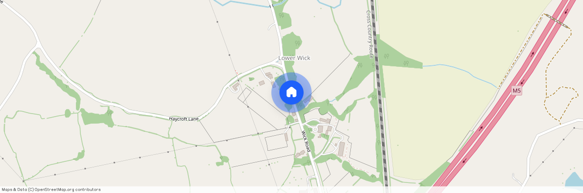 Lower Wick, Dursley GL11