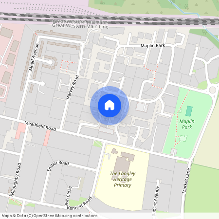 Maplin Park, Slough, SL3