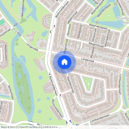 De Kievit Zuid-West, 5045 MH, Tilburg