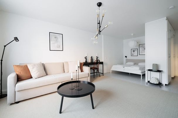 Katarina Bangata, Stockholm - Photo 1