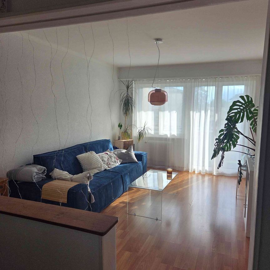 3.5 Zimmer, 75 m², 3. Stock - Photo 1