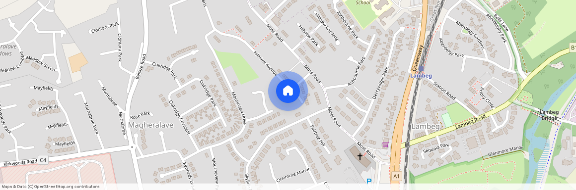26 Hillview Avenue, BT27 4PP, Lambeg