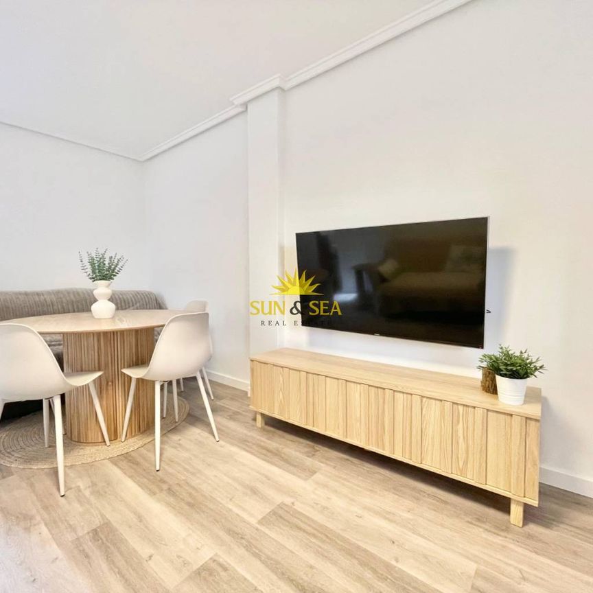 TWO-BEDROOM GROUND FLOOR APARTMENT – PUNTA PRIMA - Foto 1