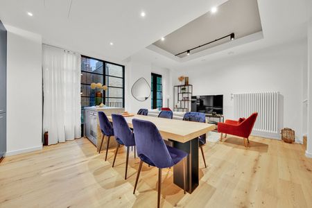 2 Bed Flat, Douglass Tower, E14 - Photo 5