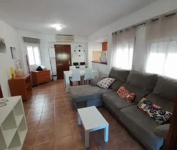 Piso de alquiler en Huerta de la Reina - Trassierra - Foto 1