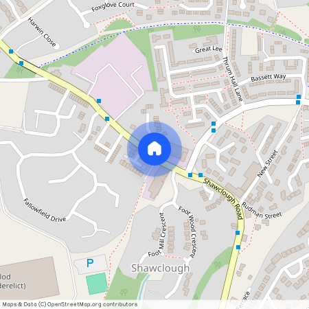 Hollowbrook Way, Shawclough, Rochdale