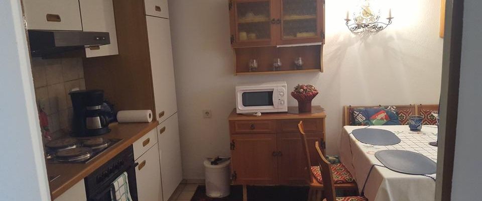 1-Zimmer-Wohnung nur für PENDLER mit sep. Eing. in DEGGENDORF - Photo 1
