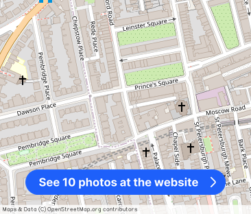 Hereford Road, Notting Hill, London, W2 - Photo 1