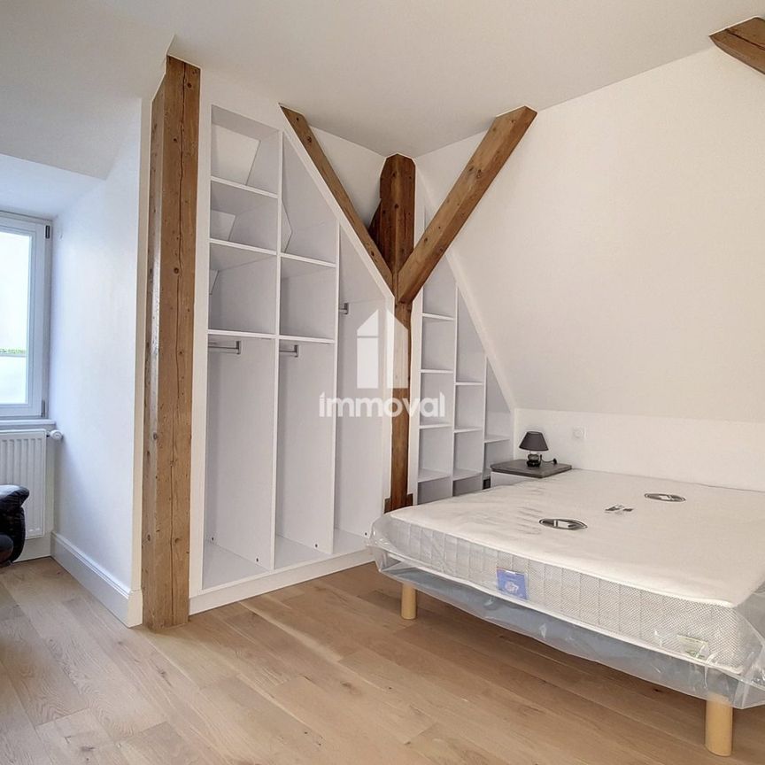 ROBERTSAU - 4P MEUBLE - 91.20m² - Photo 1