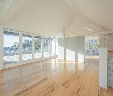 Maisonette der Extraklasse mit Panorama Elbblick - Photo 3